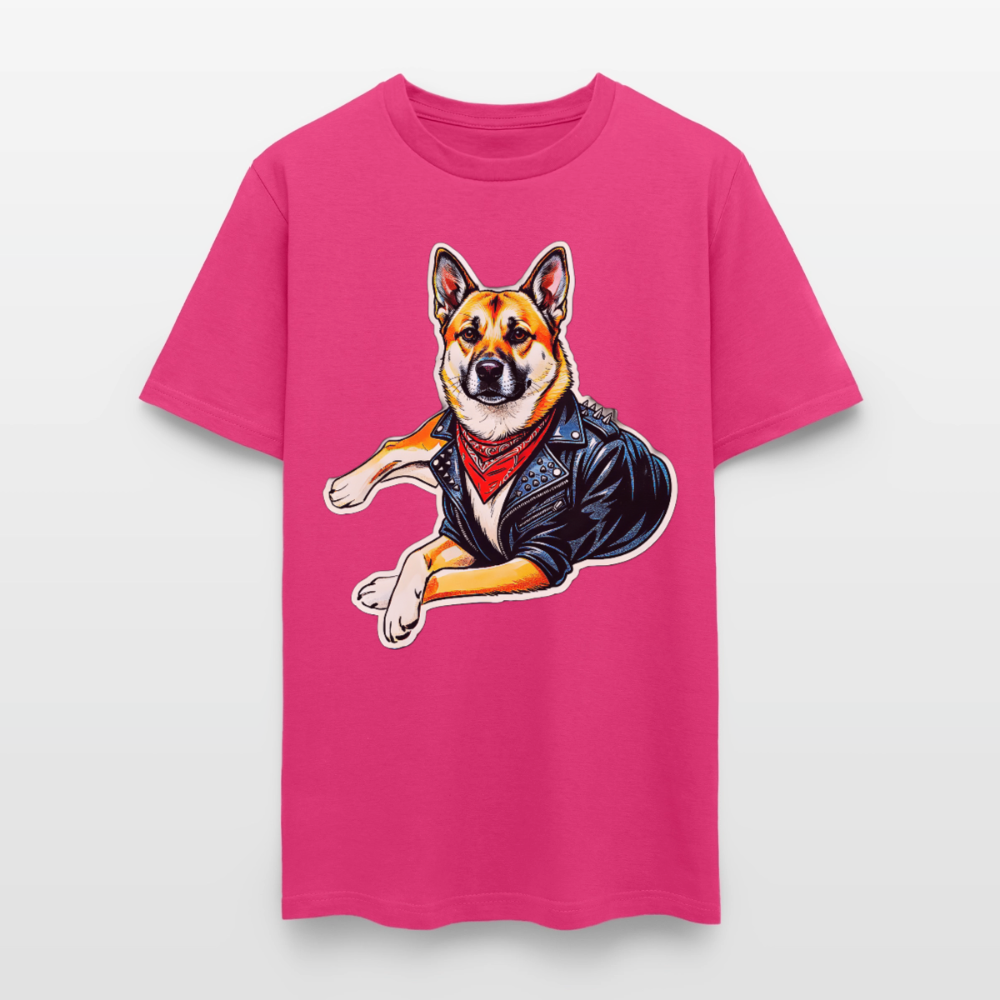 Jasper 2 - fuchsia