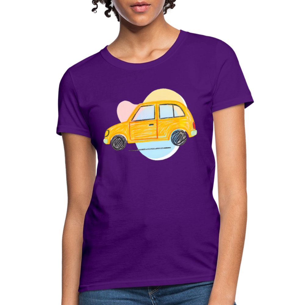 Car 2 - purple