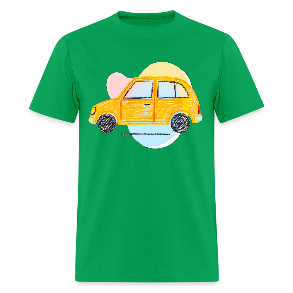 Car 2 - bright green