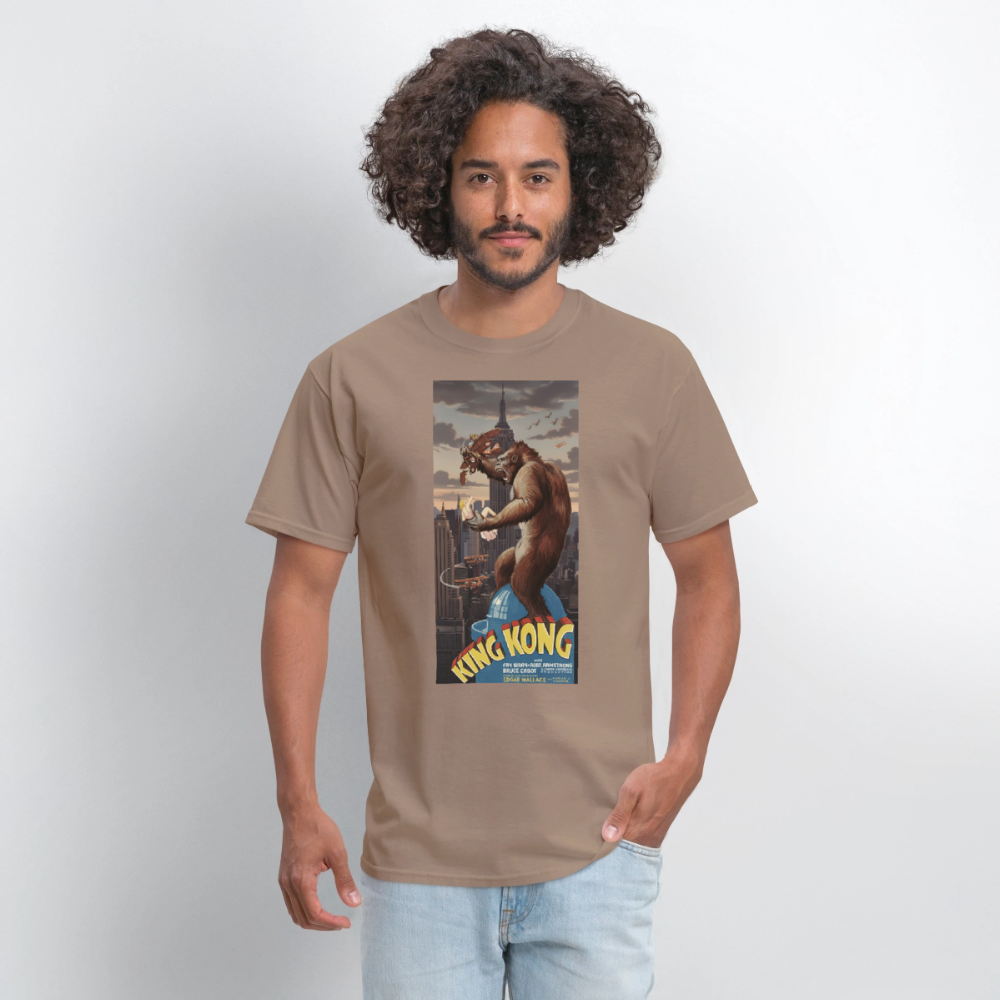 1933 King Kong - safari