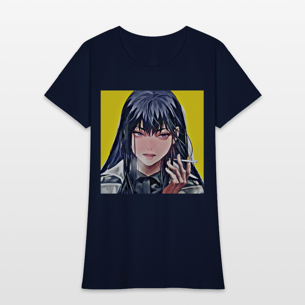 Mysterious Woman - navy