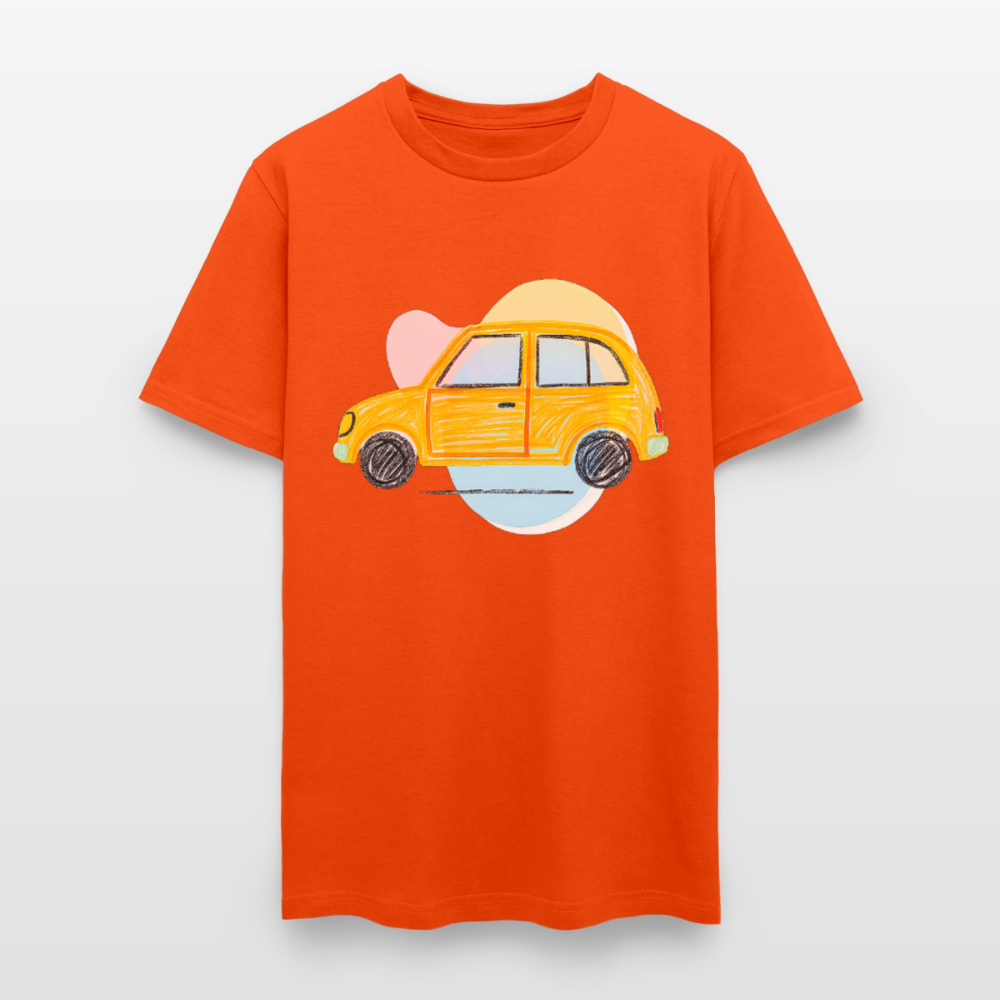 Car 2 - orange