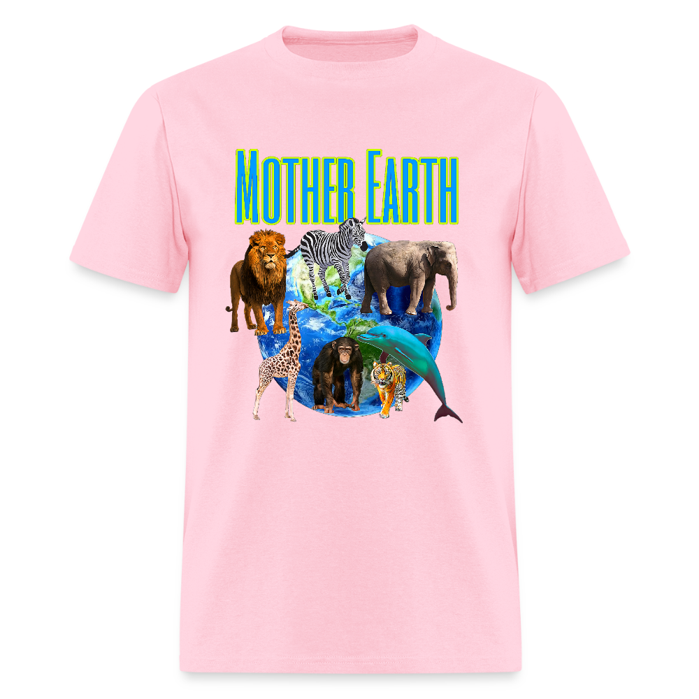 Mother Earth - pink