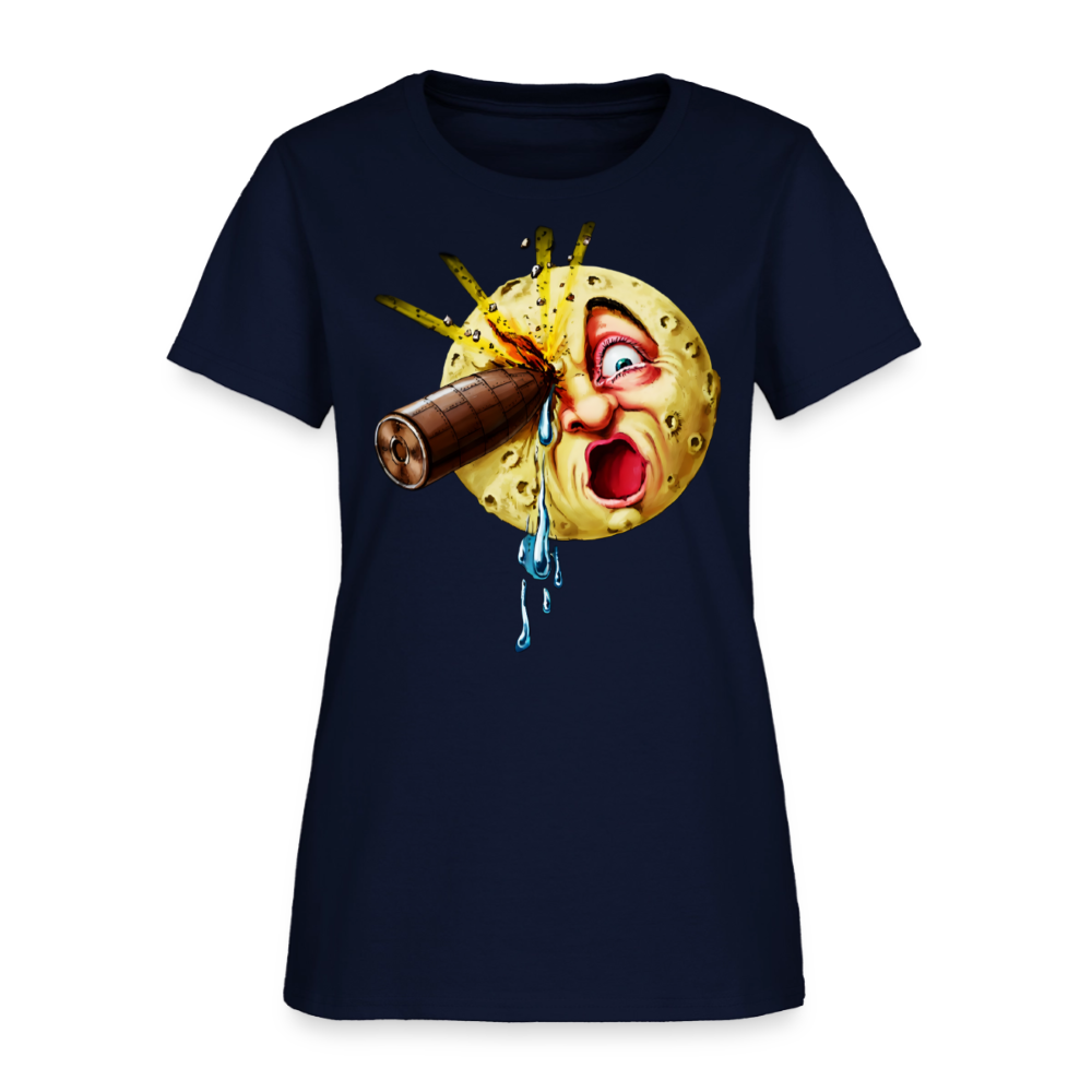Killing The Moon - navy