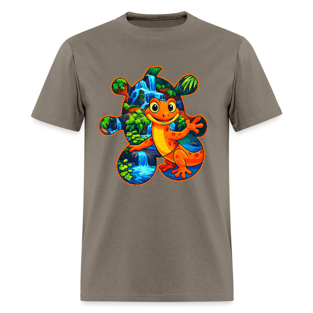 Lizard Power - safari