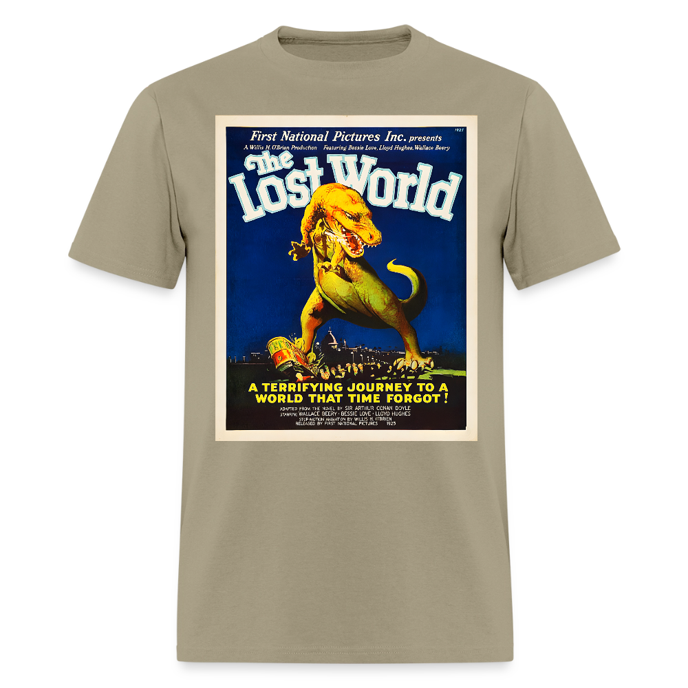 Lost World - khaki