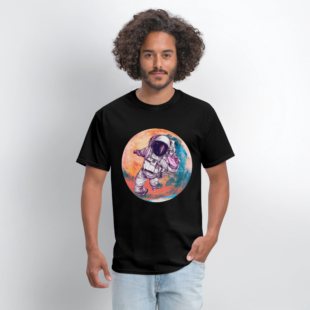 Astronaut - black