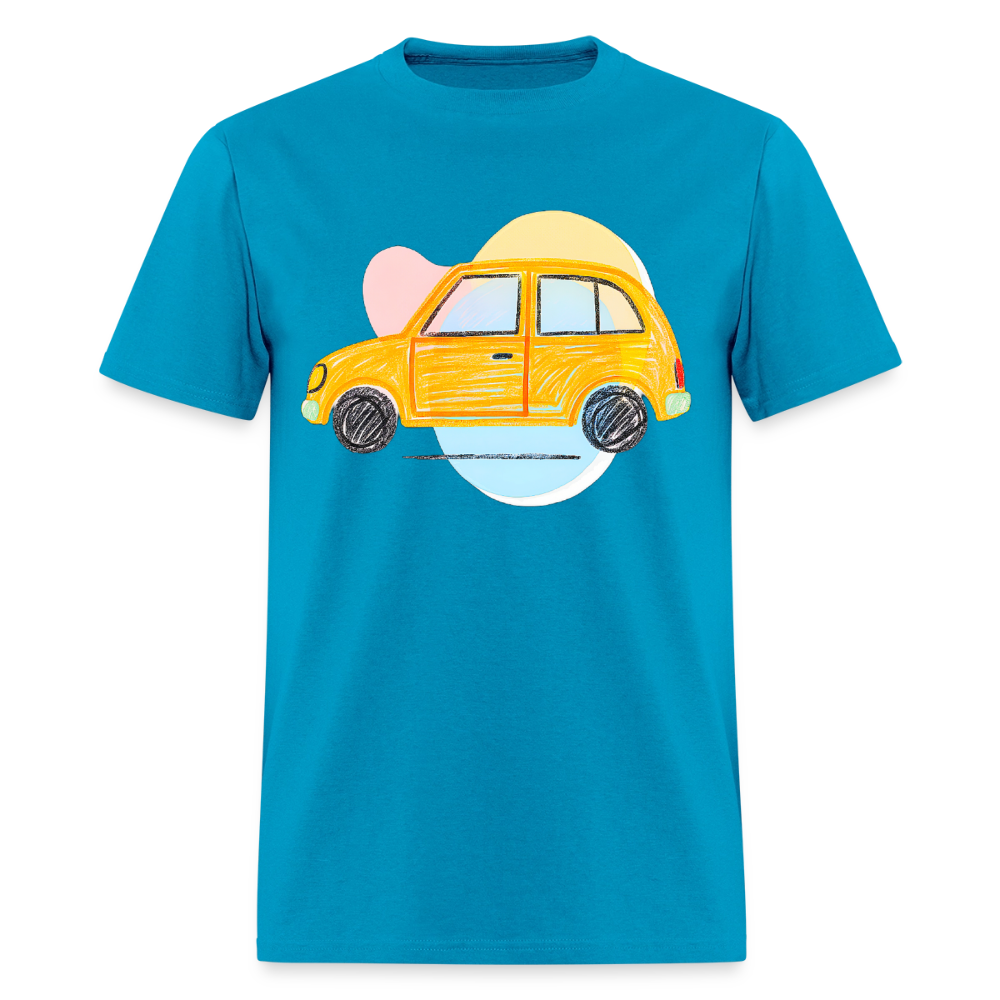 Car 2 - turquoise