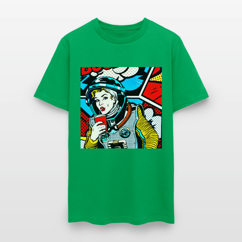 Ice Cold - bright green