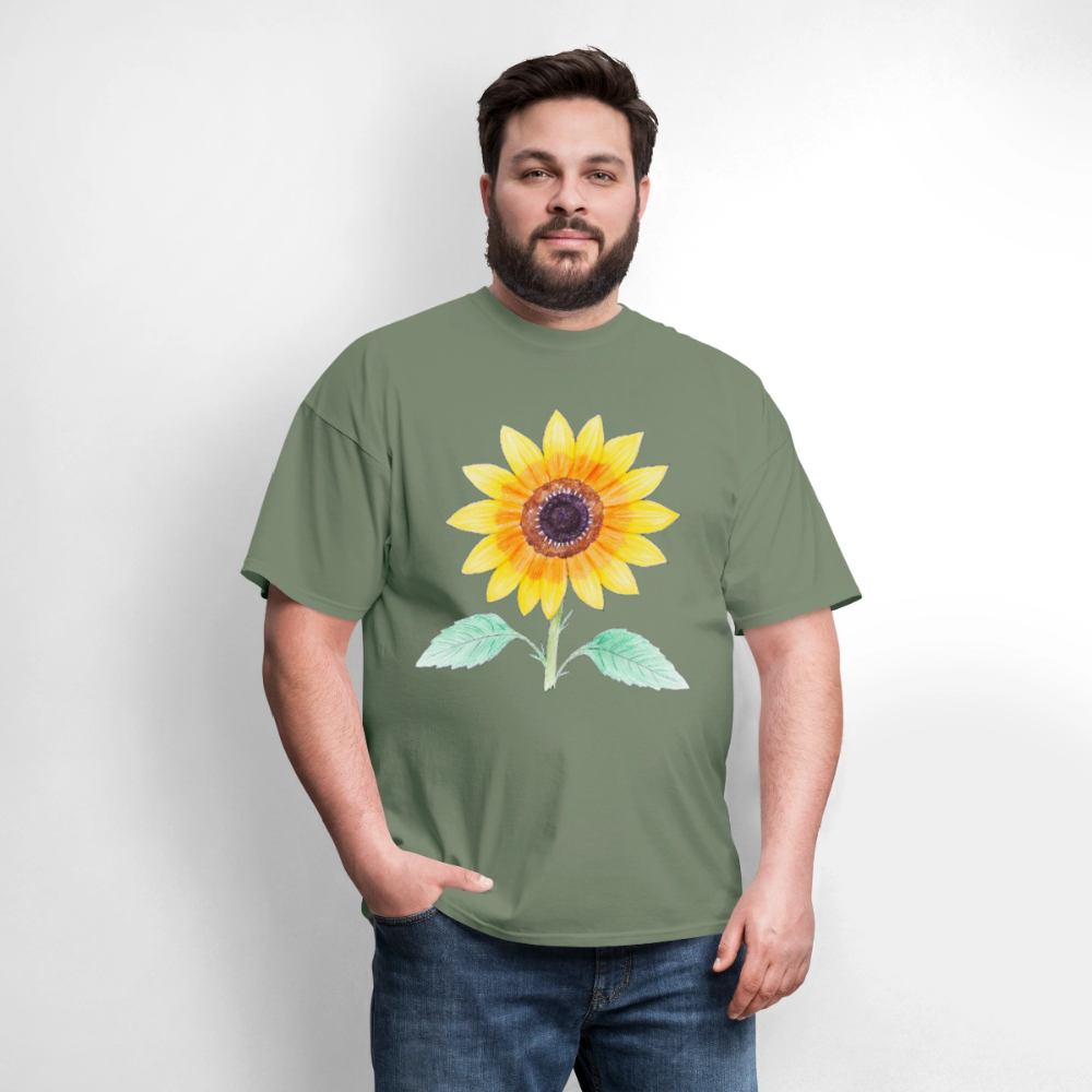 Yellow 2 - military green