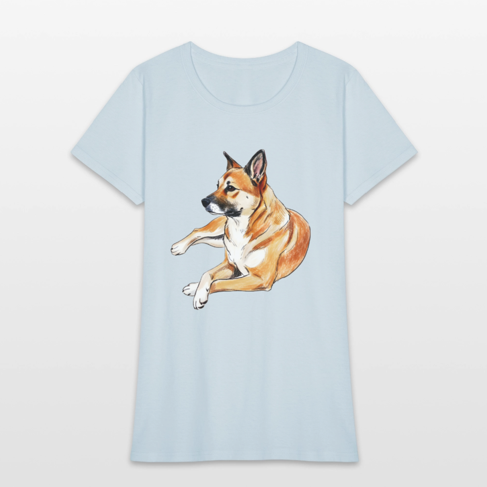 Jasper 2 - light blue