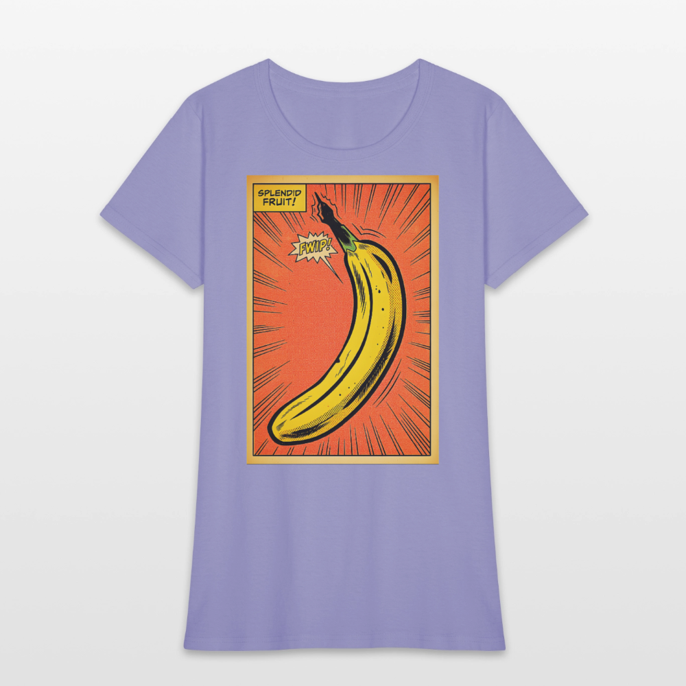Banana - lavender