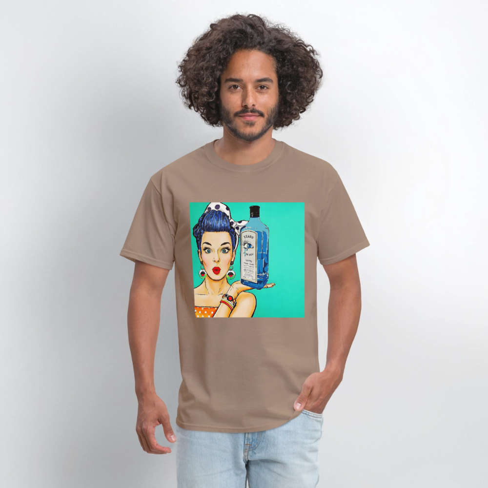 Retro Woman - safari