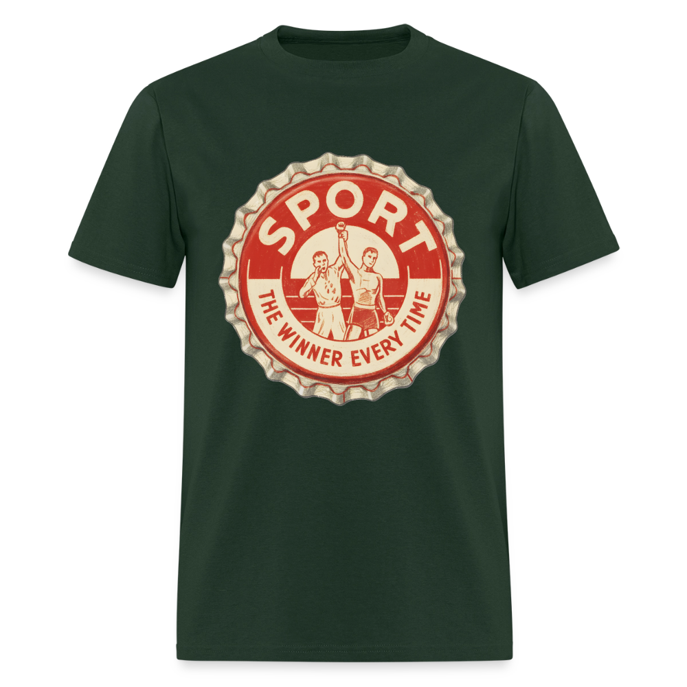 Sport - forest green