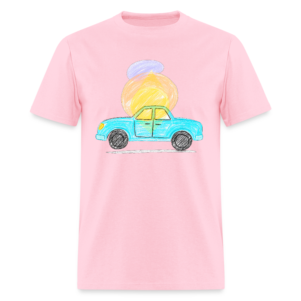 Car 3 - pink