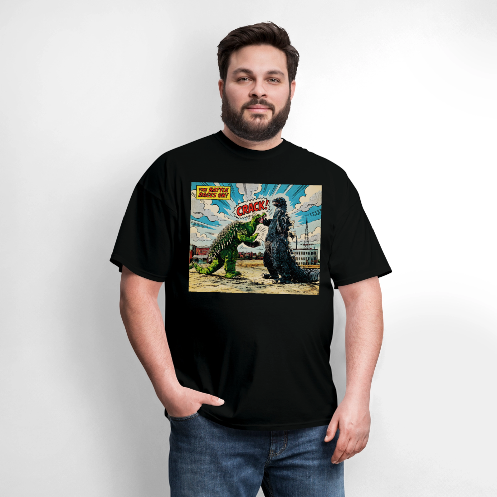 Godzilla - black