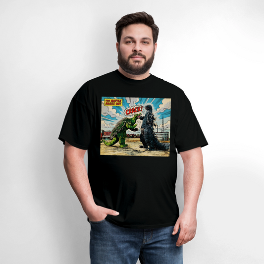 Godzilla - black