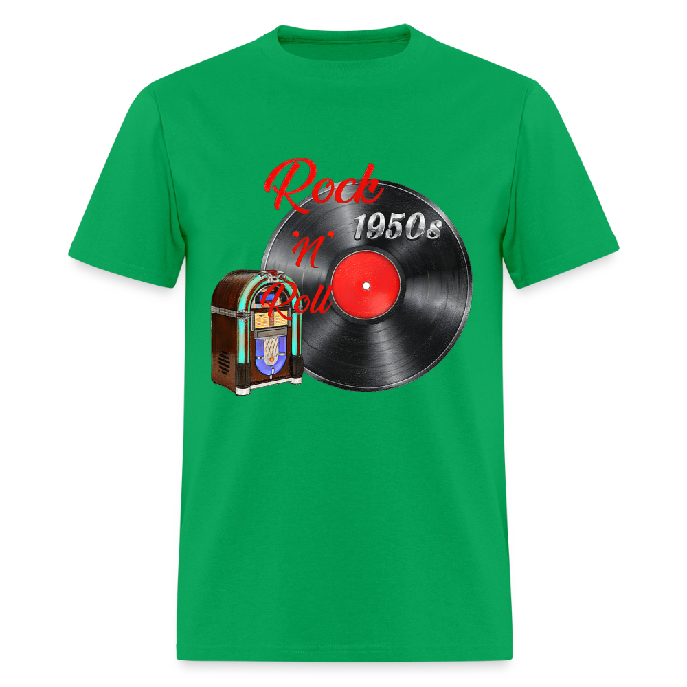 1950 - bright green