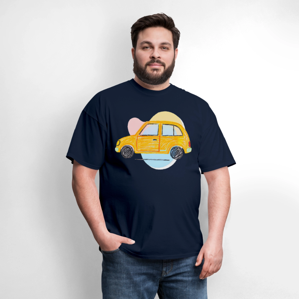 Car 2 - navy