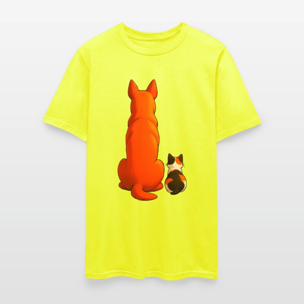 Besties - safety green