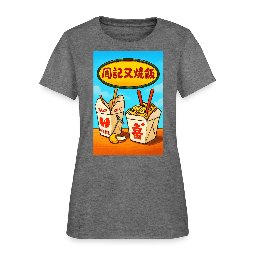 Best Food In Town - graphite heather