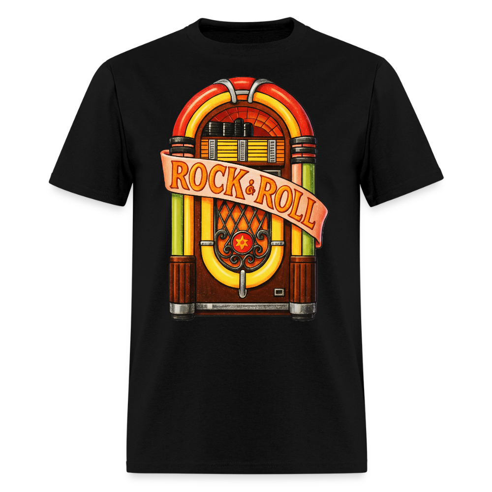Rock & Roll - black