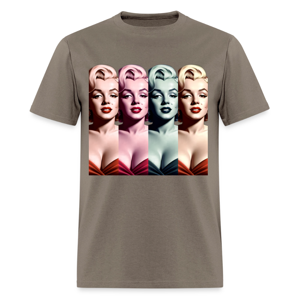 Marilyn Monroe - safari