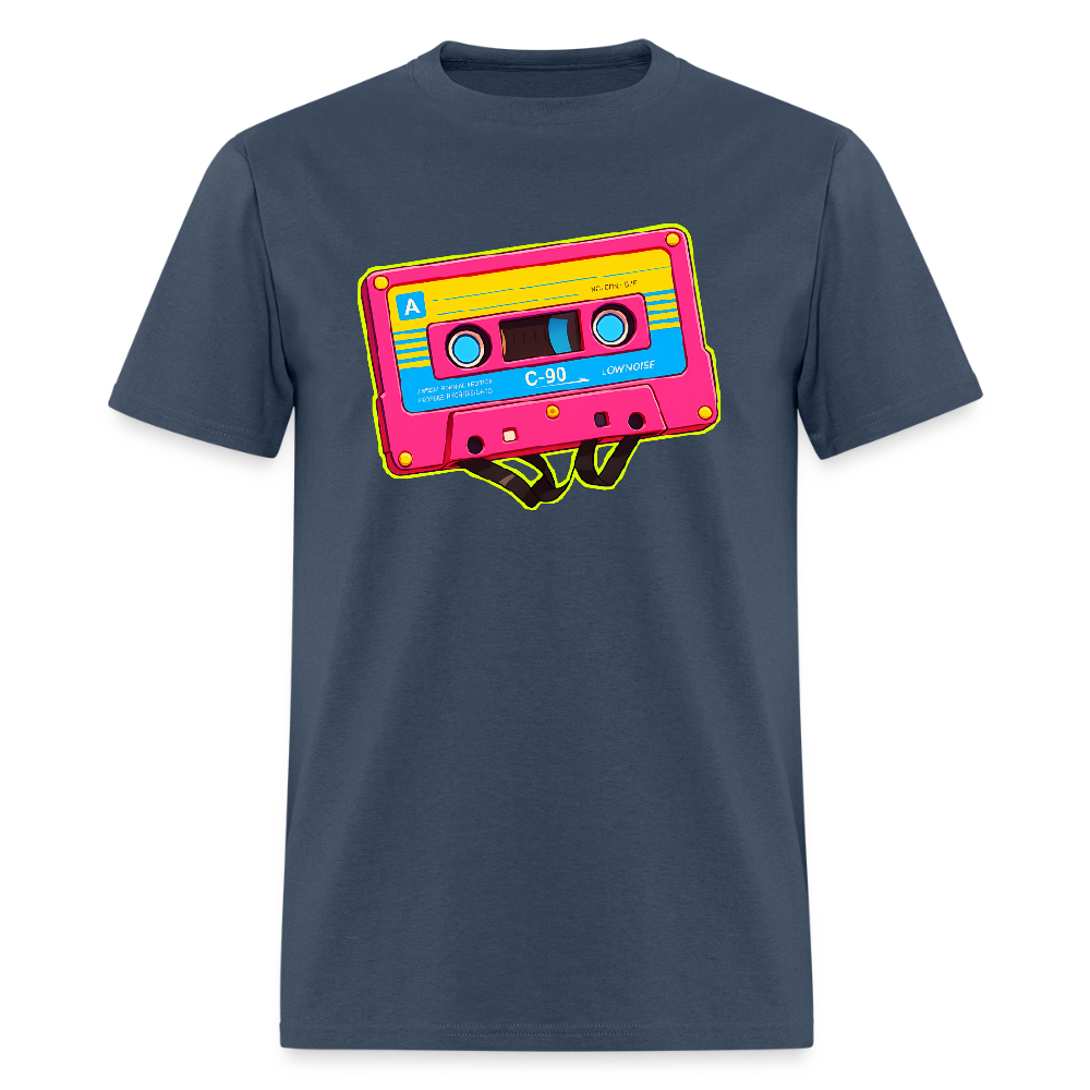 Cassette Magic -  blue dusk