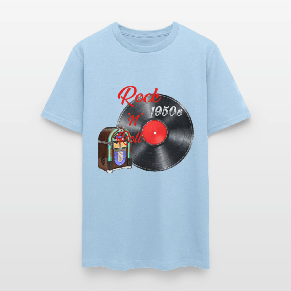 1950 - powder blue