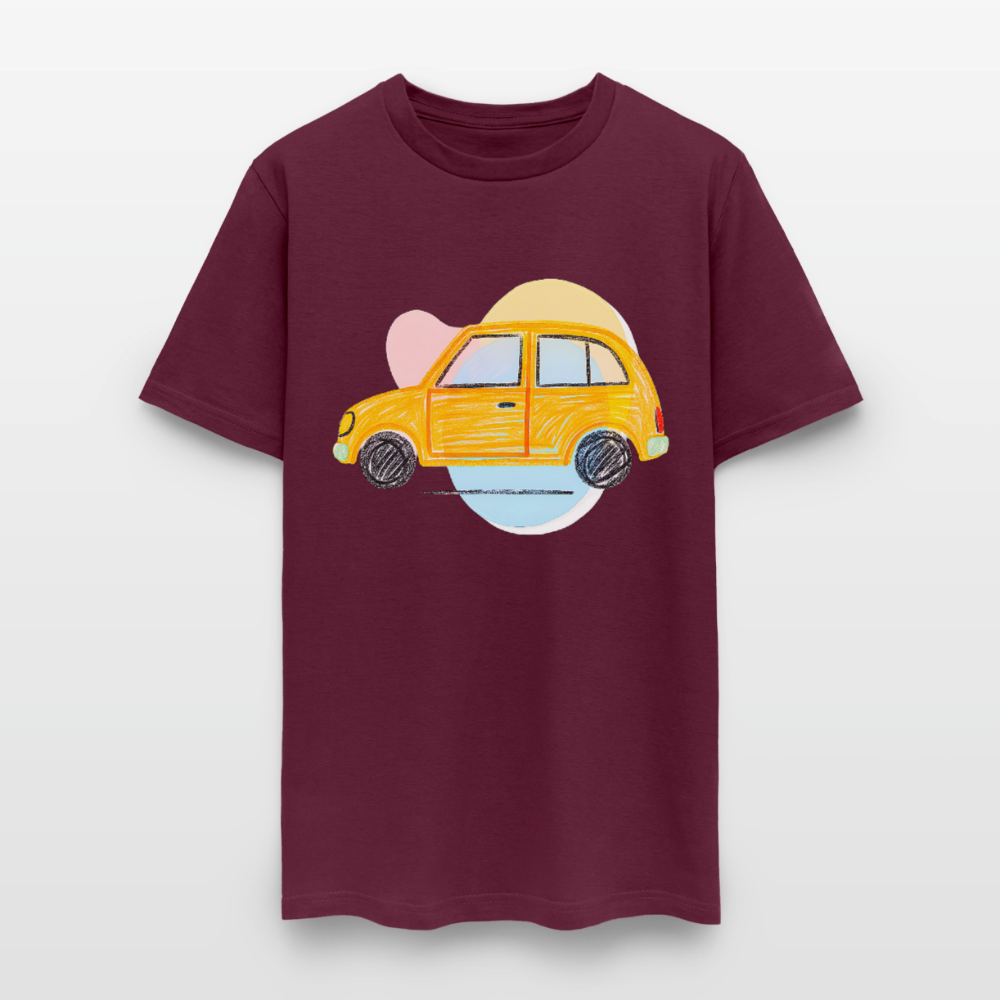 Car 2 - burgundy
