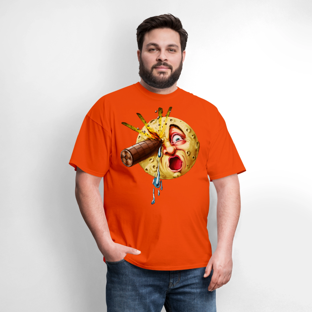 Killing The Moon - orange