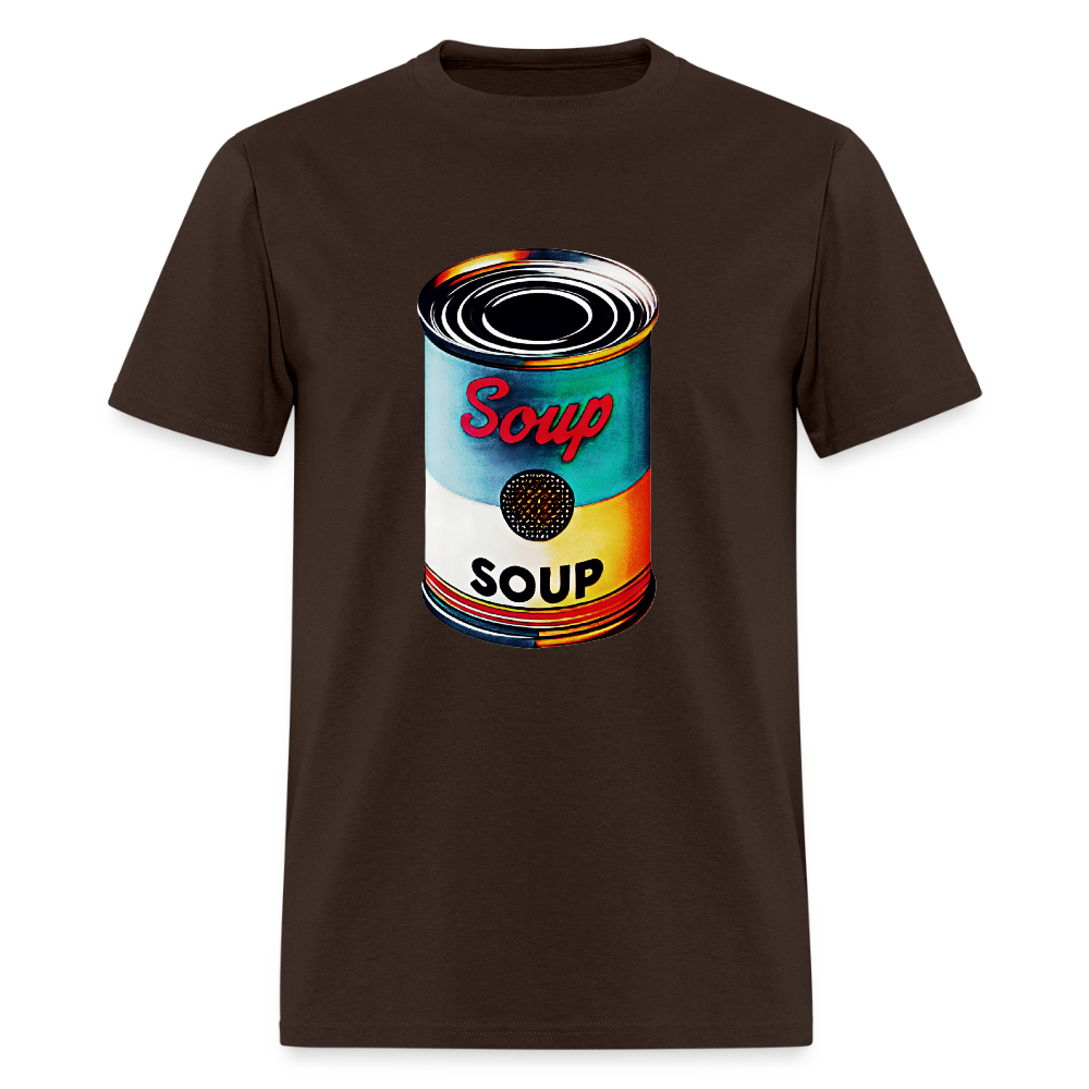 Canned Soup - brown