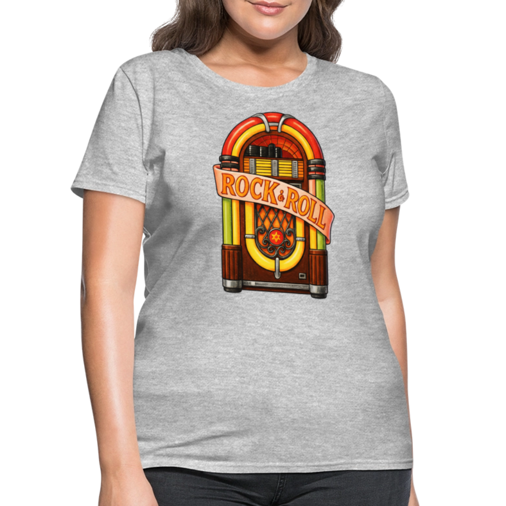 Rock & Roll - heather gray