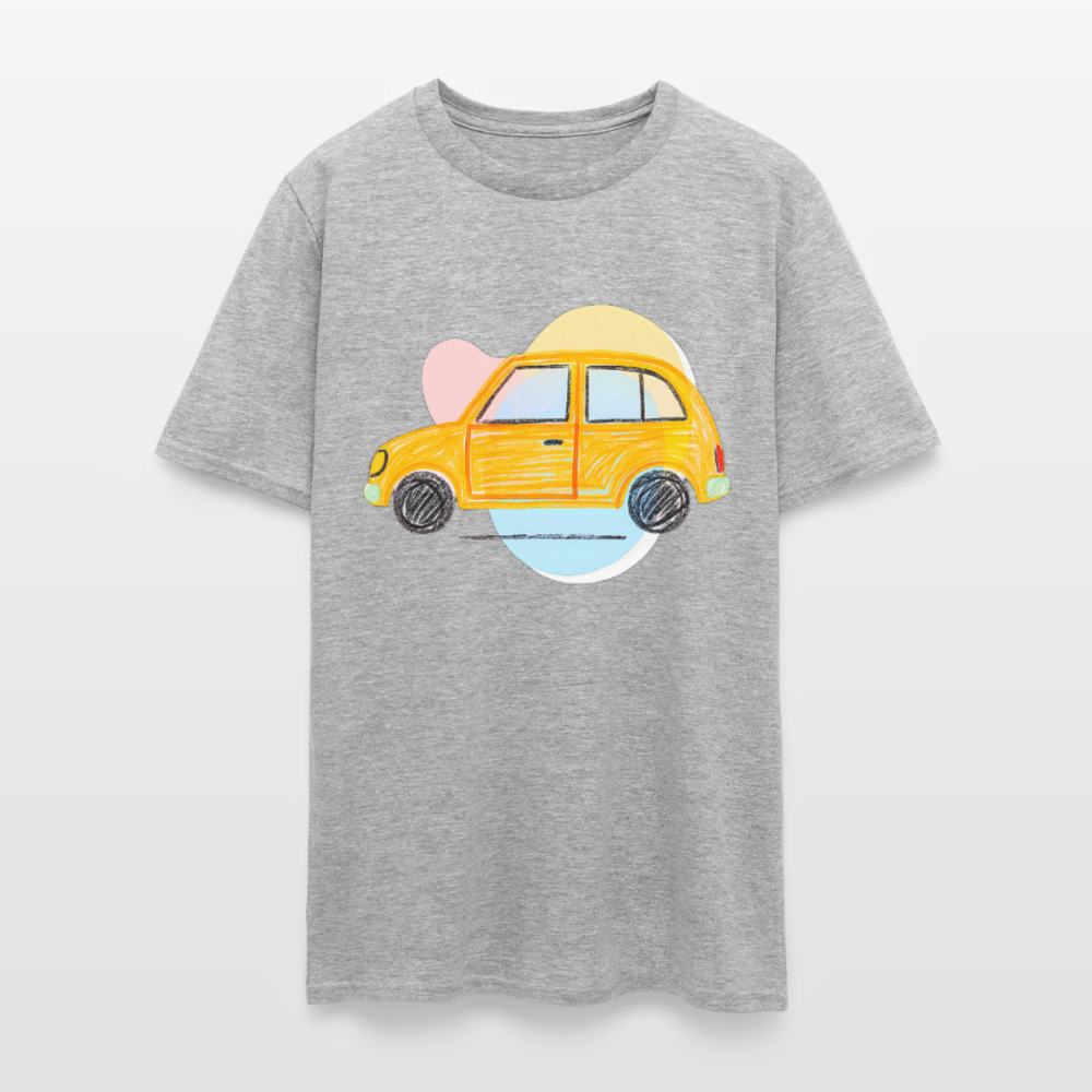 Car 2 - heather gray