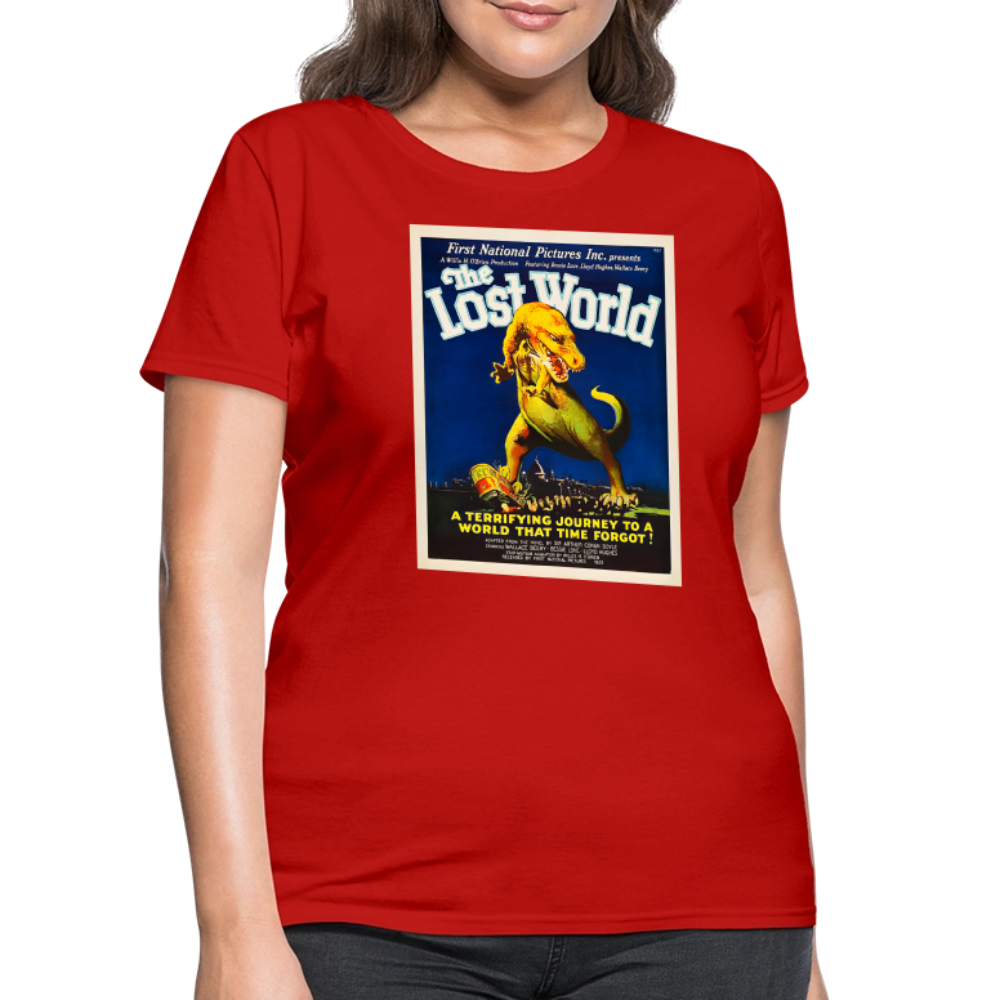 Lost World - red