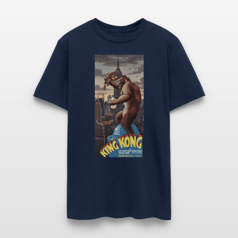 1933 King Kong - navy