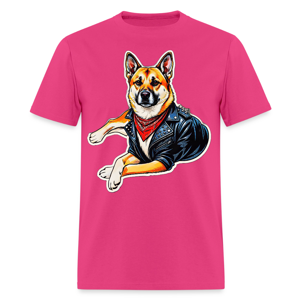Jasper 2 - fuchsia