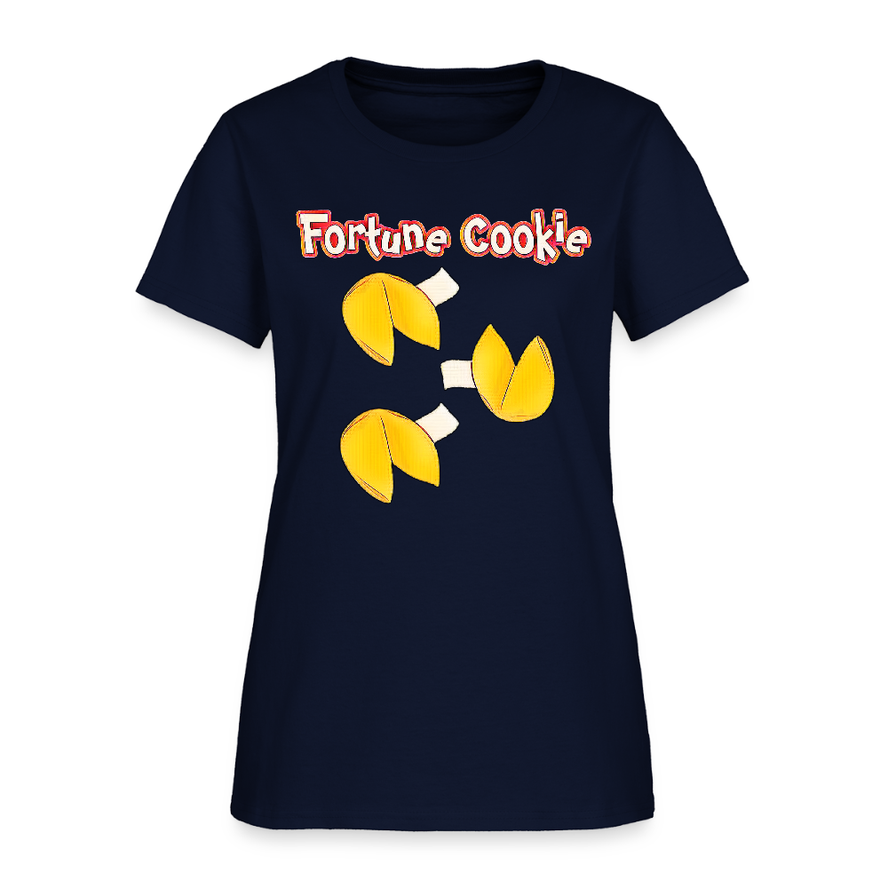 Fortune Cookie - navy