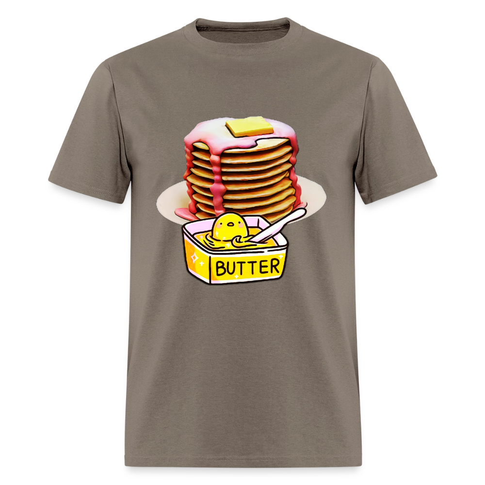 Pancakes and Butter - safari