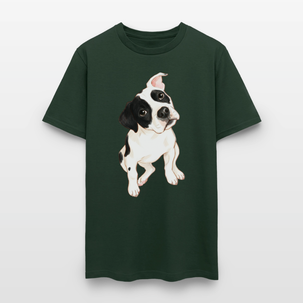 Bright Eyes - forest green