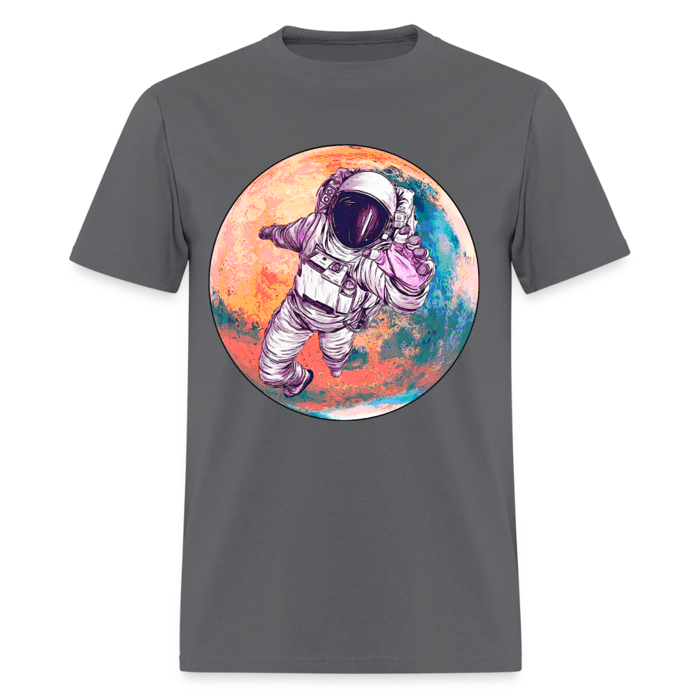 Astronaut - charcoal