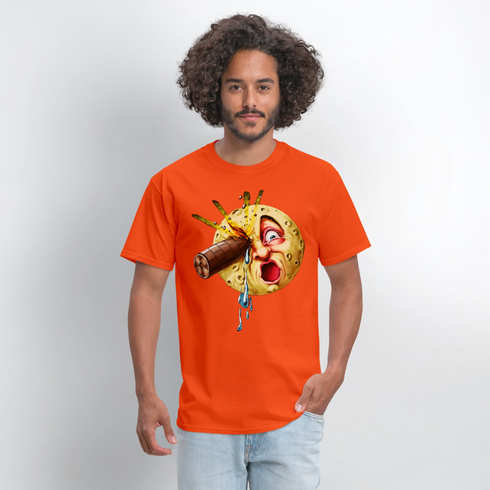 Killing The Moon - orange