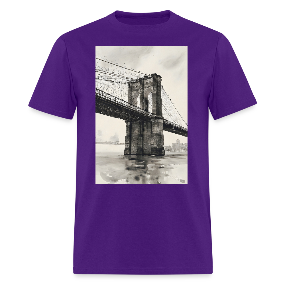 Brooklyn - purple