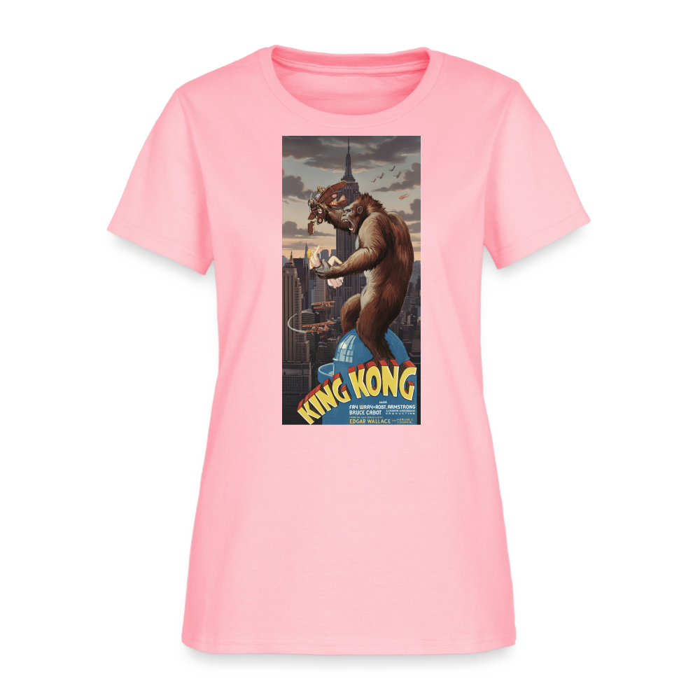 1933 King Kong - pink