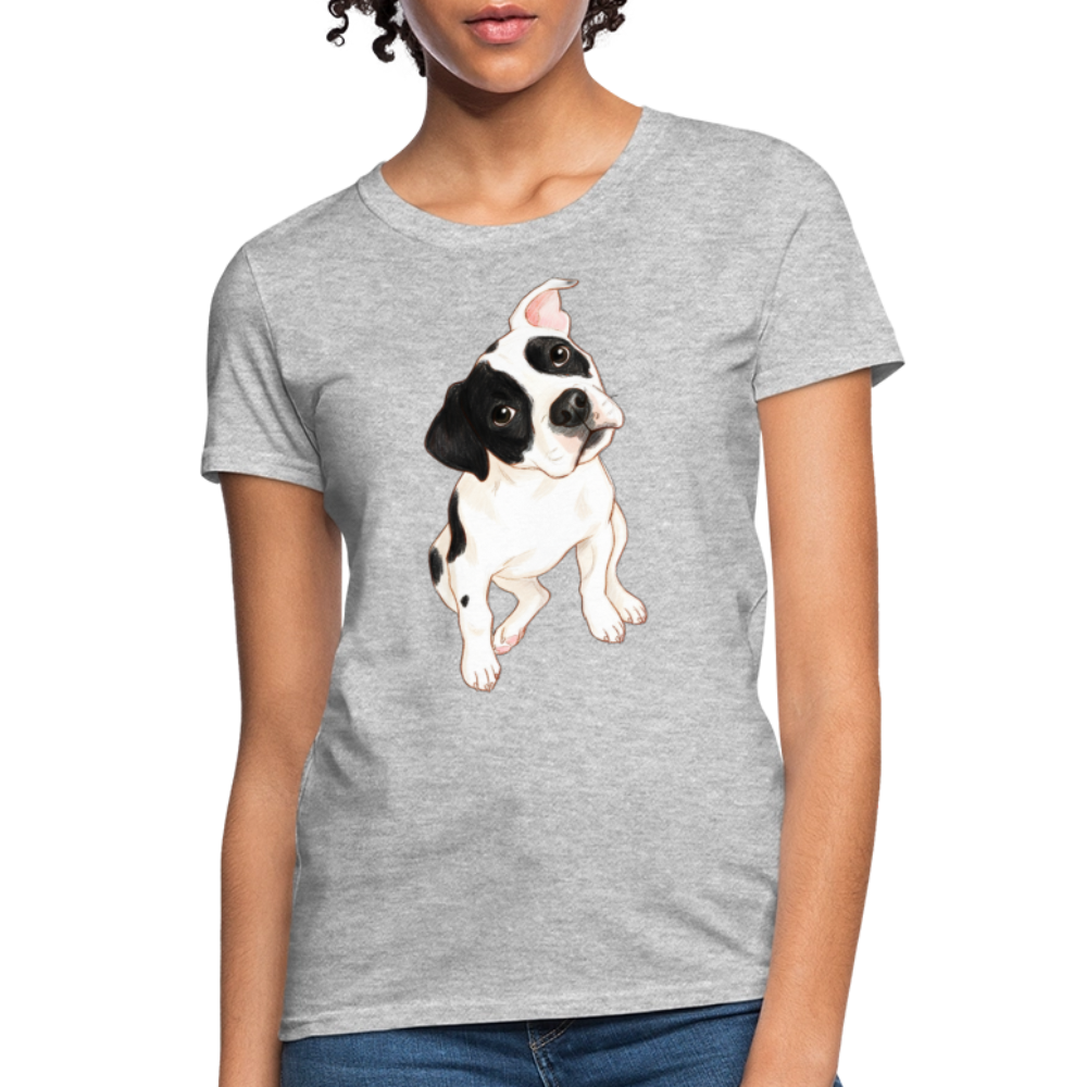 Bright Eyes - heather gray