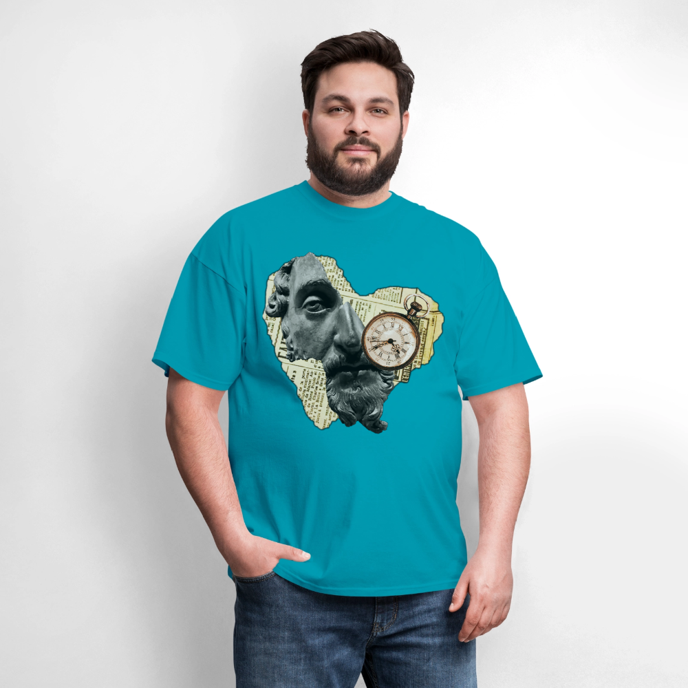 Masterpiece - turquoise
