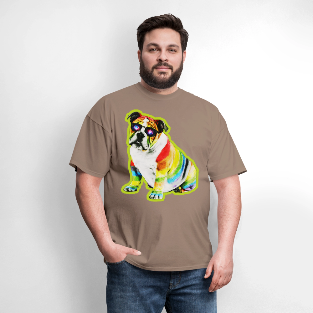 Bulldog - safari