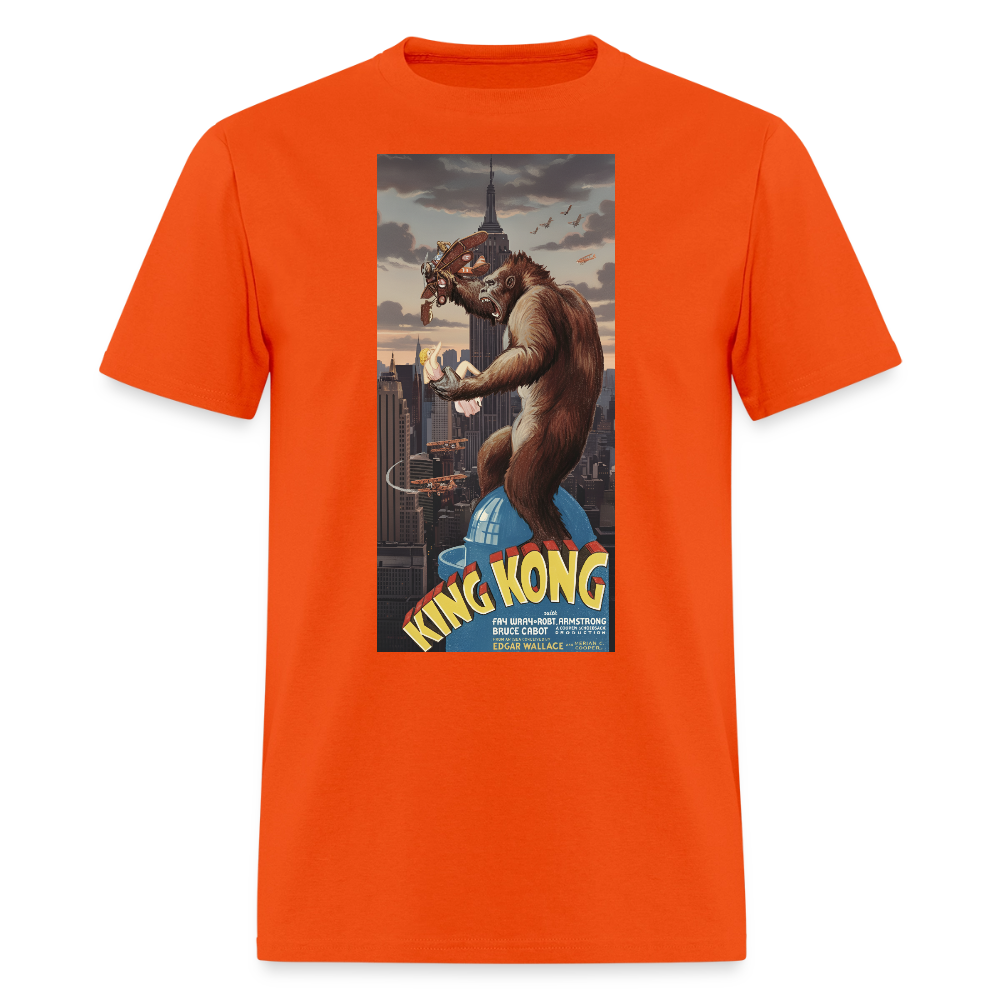 1933 King Kong - orange