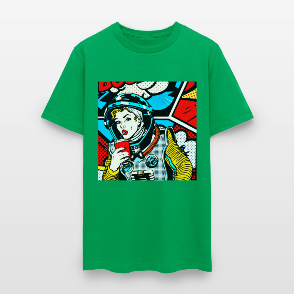 Ice Cold - bright green