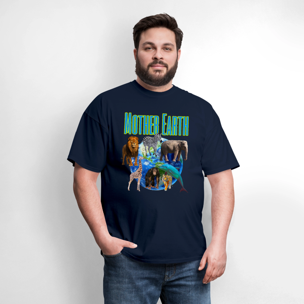 Mother Earth - navy